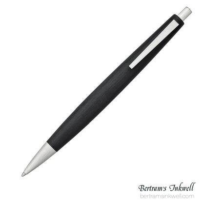 Lamy 2000 Black Ballpoint Pen