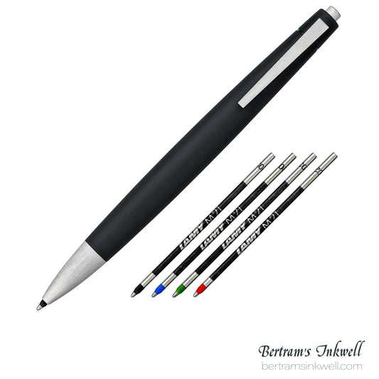 Lamy 2000 4 Color Ballpoint Pen