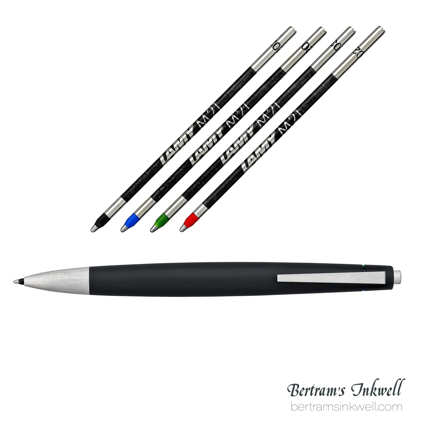 Lamy 2000 4 Color Ballpoint Pen