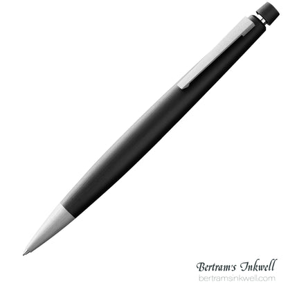 Lamy 2000 Black Mechanical Pencil