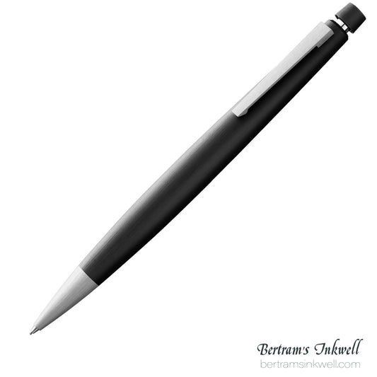 Lamy 2000 Black Mechanical Pencil