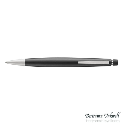 Lamy 2000 Black Mechanical Pencil