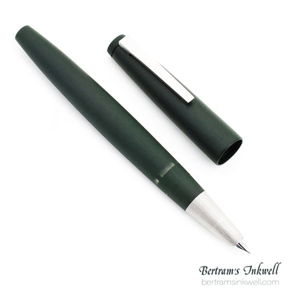 LAMY 2000 Pine Fountain Pen and Book Set - Limited Edition, 1239424