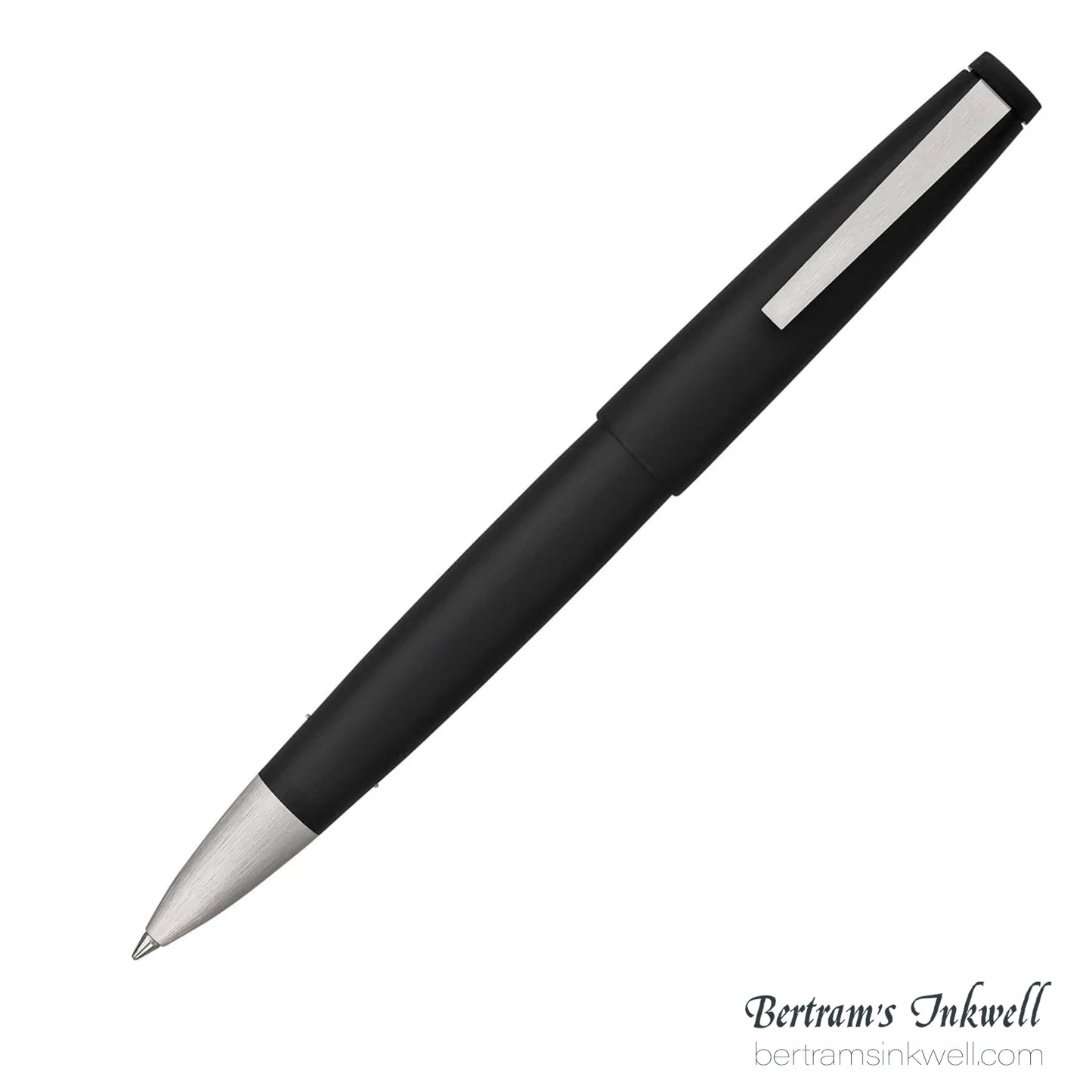 Lamy 2000 Black Rollerball Pen