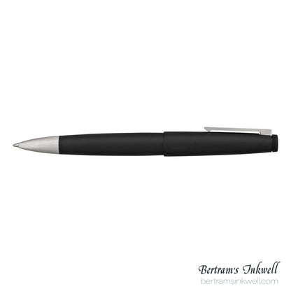 Lamy 2000 Black Rollerball Pen