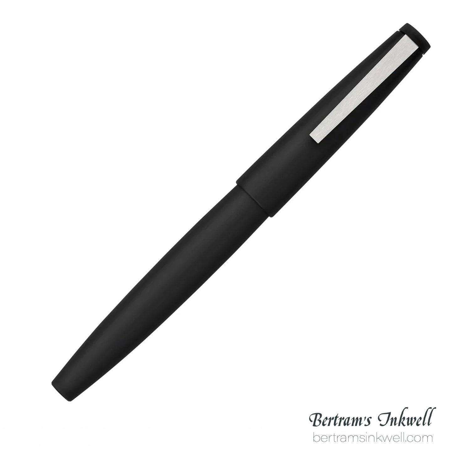 Lamy 2000 Black Rollerball Pen