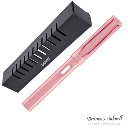 Lamy Al-Star Flamingo 2026 Special Edition Fountain Pen