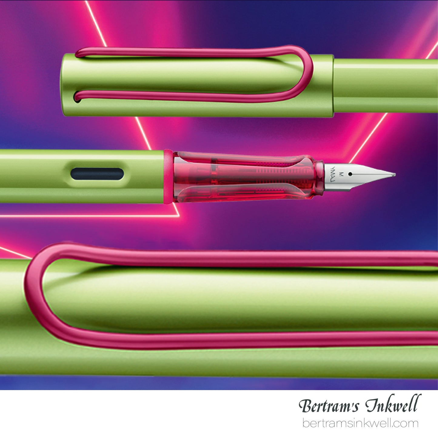 Lamy Al-Star Disco 2026 Special Edition Fountain Pen