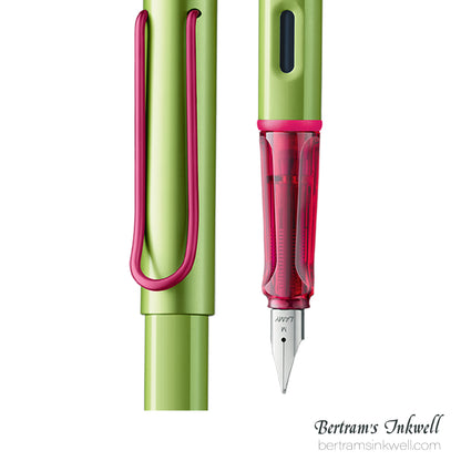Lamy Al-Star Disco 2026 Special Edition Fountain Pen