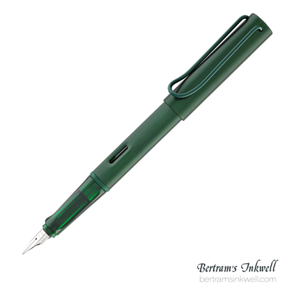 Lamy Al-Star Pine 2026 Special Edition Fountain Pen 2026