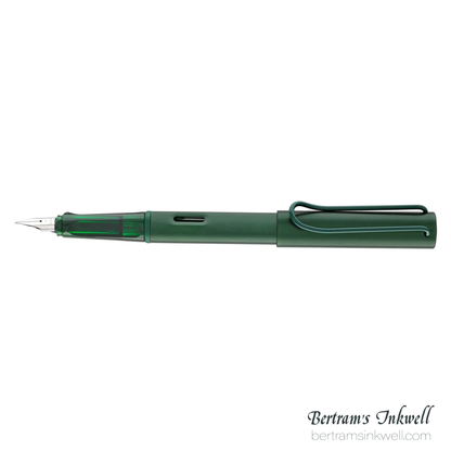 Lamy Al-Star Pine 2026 Special Edition Fountain Pen 2026