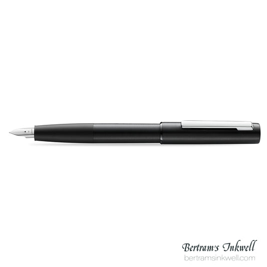 Lamy Aion Black Fountain Pen