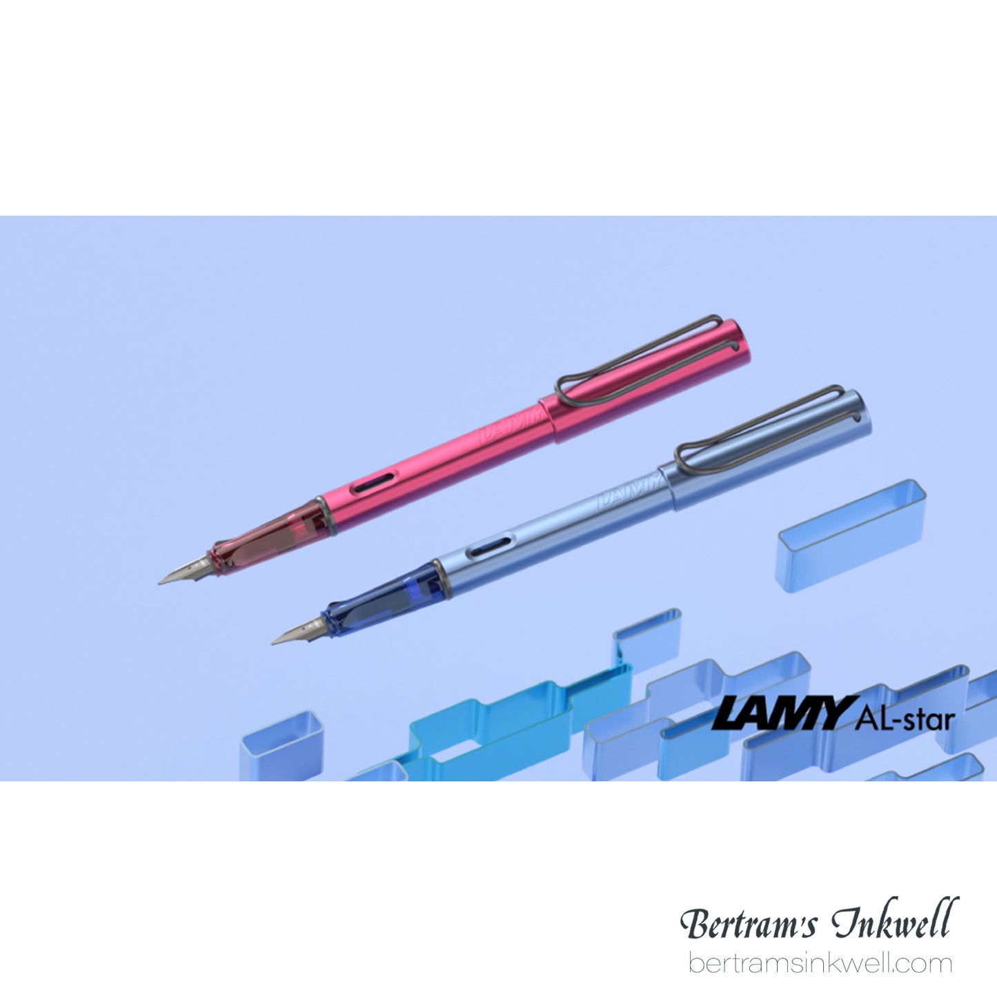 Lamy Al-Star Aquatic Special Edition Fountain Pen