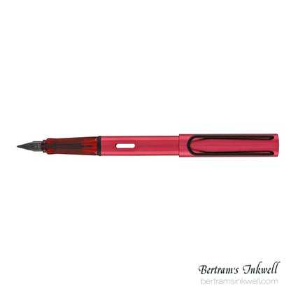 Lamy Al-Star Fiery (Special Edition) Fountain Pen