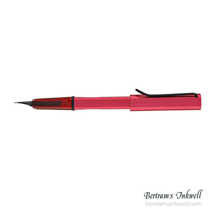 Lamy Al-Star Fiery (Special Edition) Fountain Pen