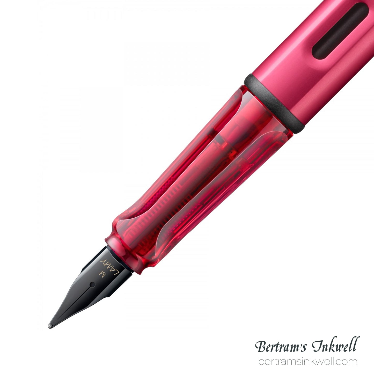 Lamy Al-Star Fiery (Special Edition) Fountain Pen