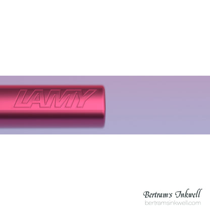 Lamy Al-Star Fiery (Special Edition) Fountain Pen