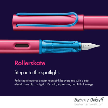 Lamy Al-Star Rollerskate 2026 Special Edition Fountain Pen