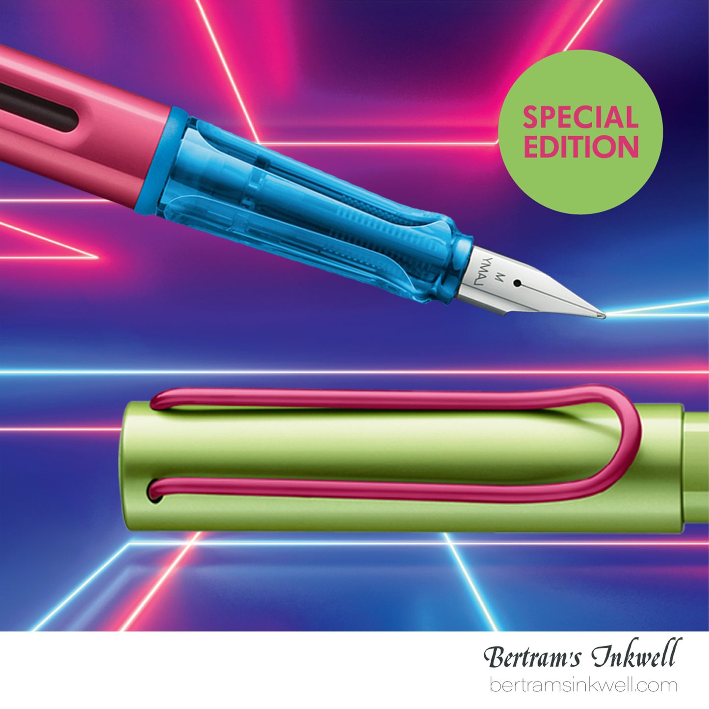 Lamy Al-Star Disco 2026 Special Edition Fountain Pen