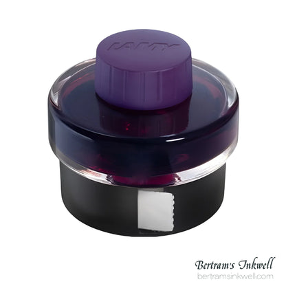 Lamy Dark Lilac Bottled Ink T52