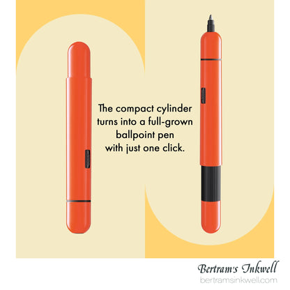 Lamy Pico Laser Orange Ballpoint Pen