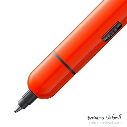 Lamy Pico Laser Orange Ballpoint Pen