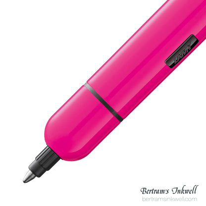 Lamy Pico Neon Pink Ballpoint Pen
