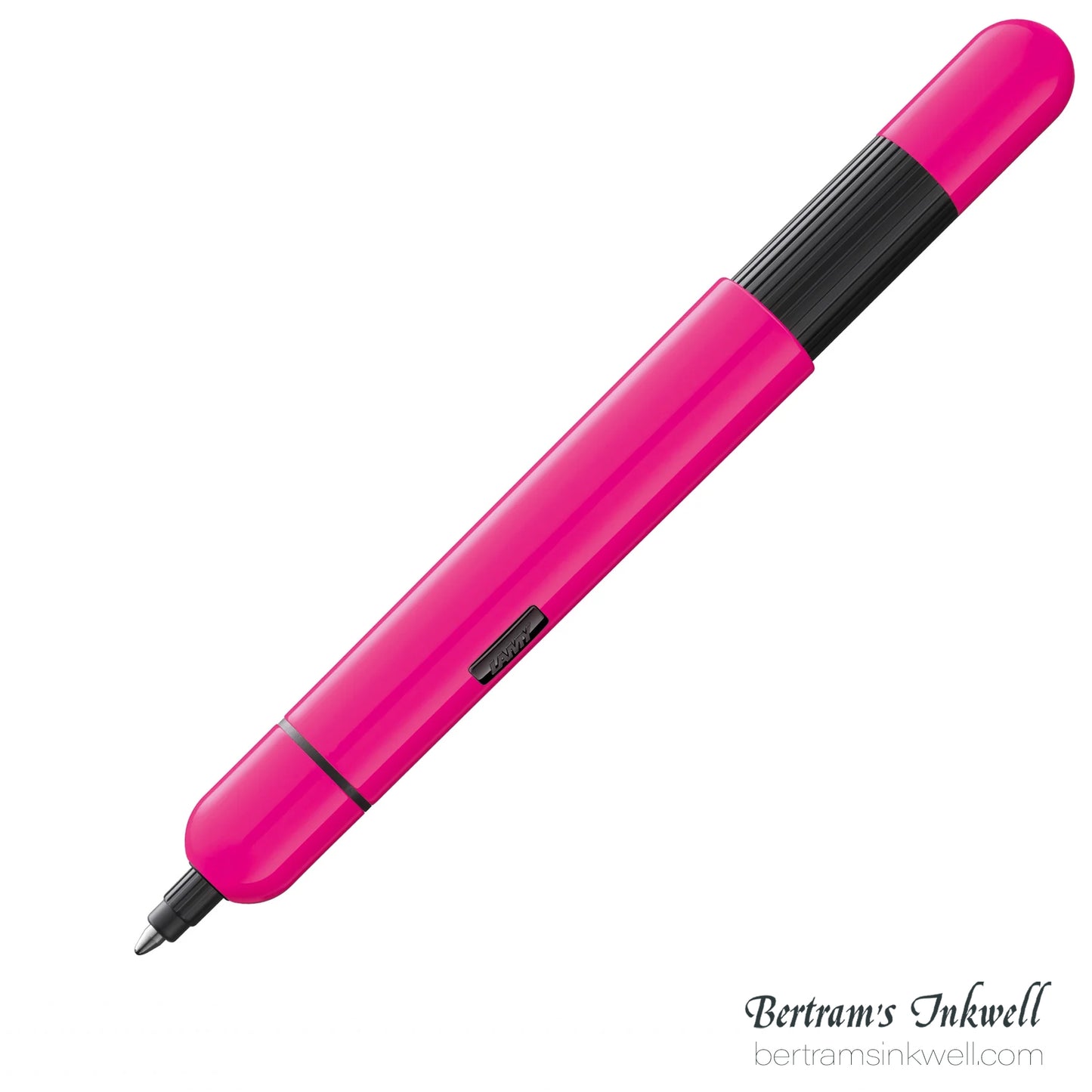 Lamy Pico Neon Pink Ballpoint Pen