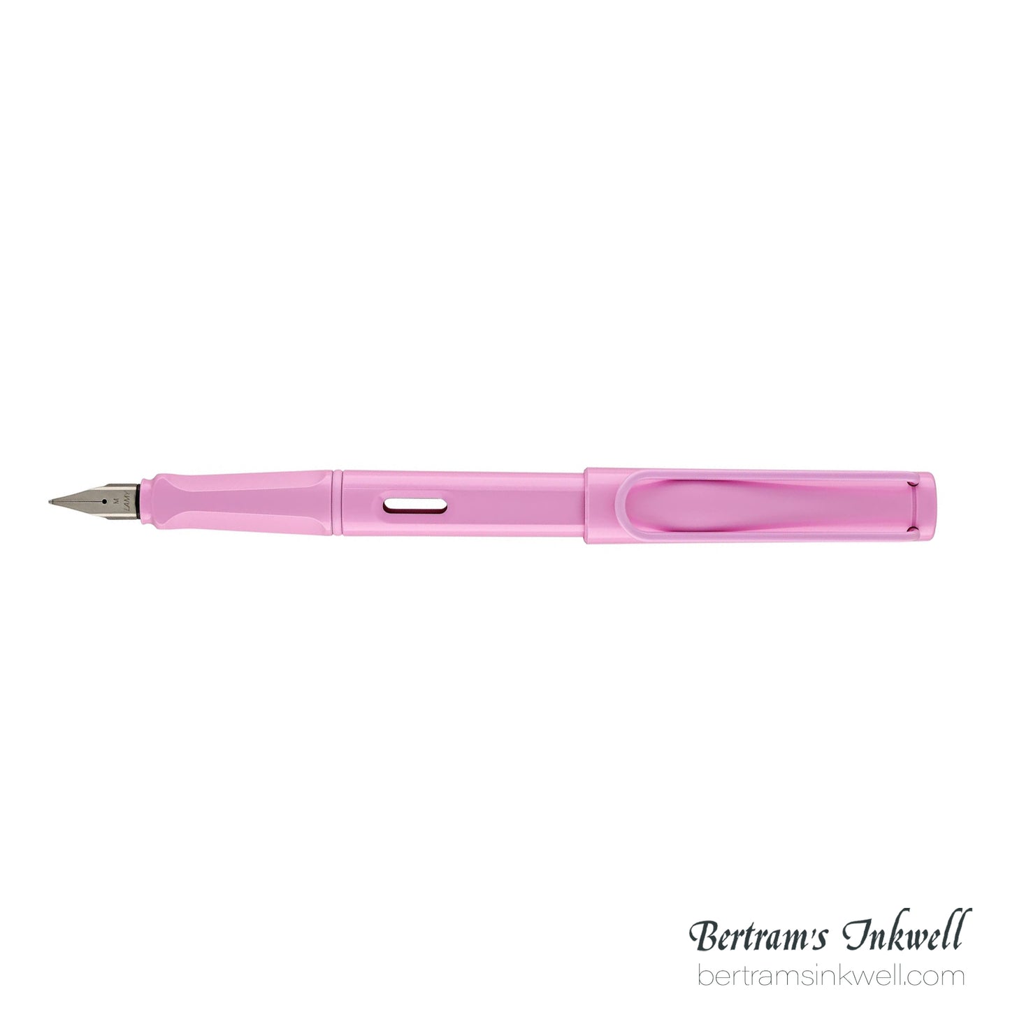 Lamy Safari Special Edition 2023 Light Rose Fountain Pen