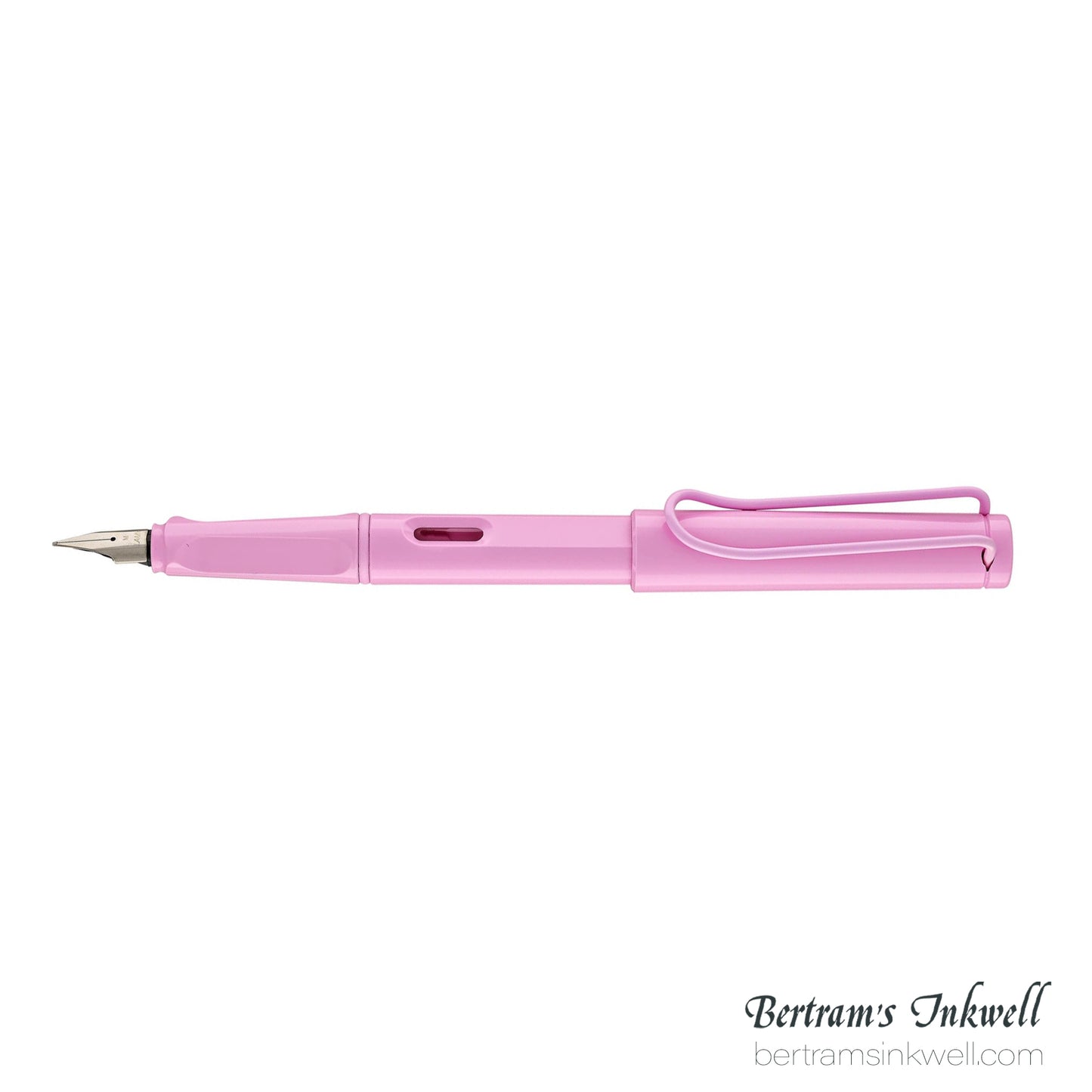 Lamy Safari Special Edition 2023 Light Rose Fountain Pen