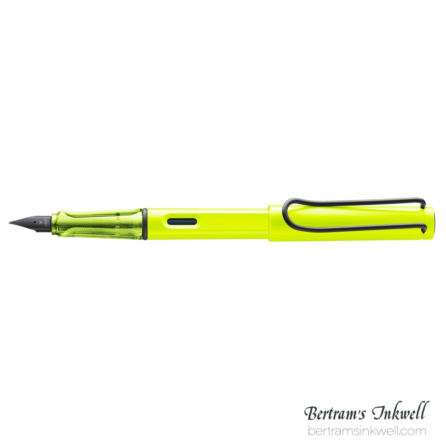 Lamy-Safari-Neon Yellow-2026-Special-Edition-Fountain-Pen