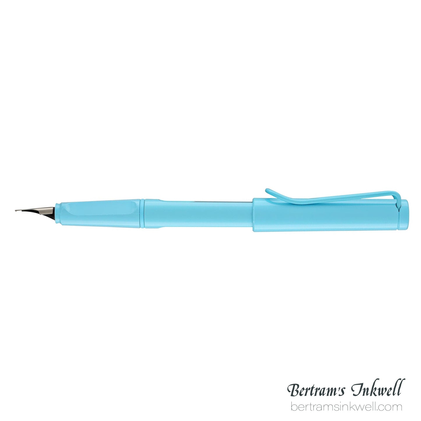 Lamy Safari Special Edition 2023 Aqua Sky Fountain Pen