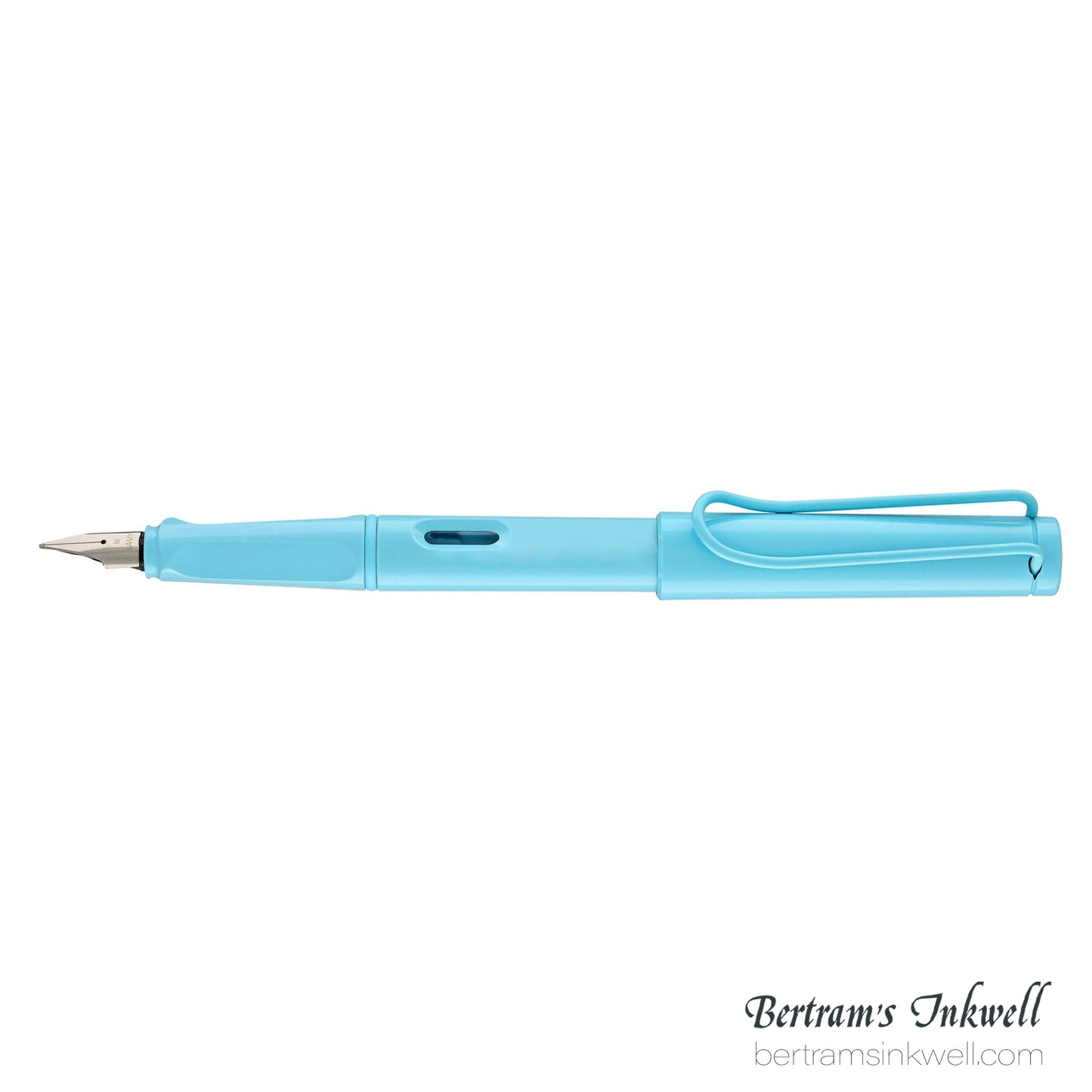 Lamy Safari Special Edition 2023 Aqua Sky Fountain Pen