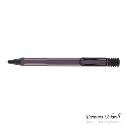 Lamy Safari Special Edition 2024 Violet Blackberry Ballpoint