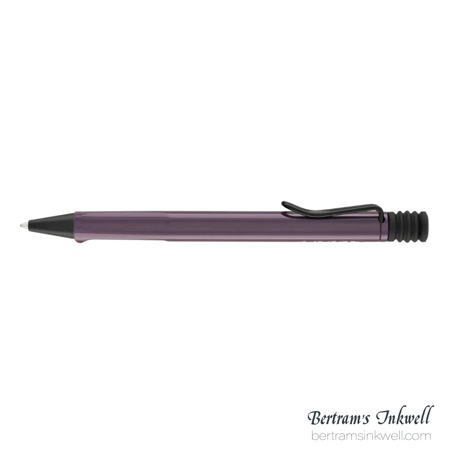 Lamy Safari Special Edition 2024 Violet Blackberry Ballpoint