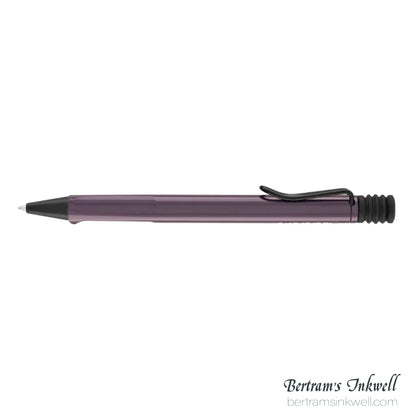 Lamy Safari Special Edition 2024 Violet Blackberry Ballpoint