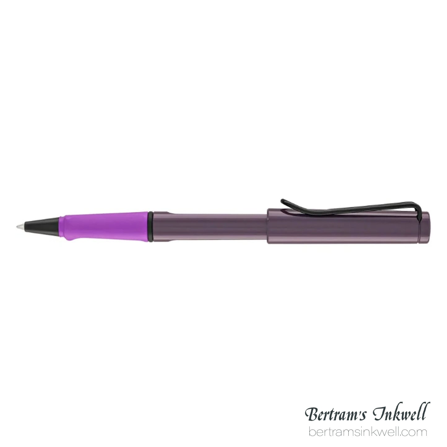 Lamy Safari Special Edition 2024 Violet Blackberry Rollerball