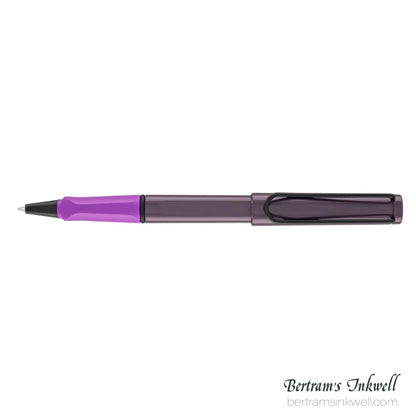 Lamy Safari Special Edition 2024 Violet Blackberry Rollerball