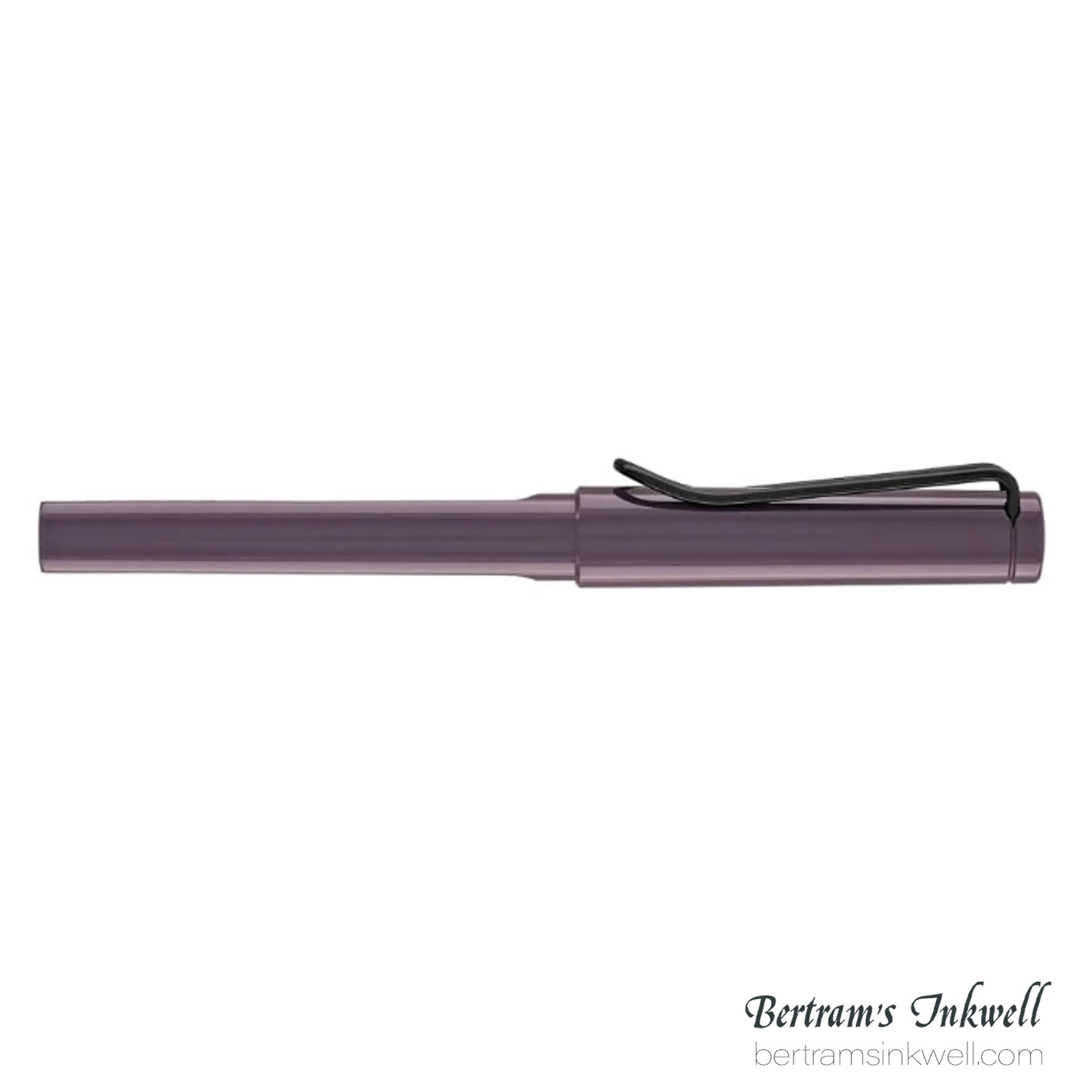 Lamy Safari Special Edition 2024 Violet Blackberry Rollerball