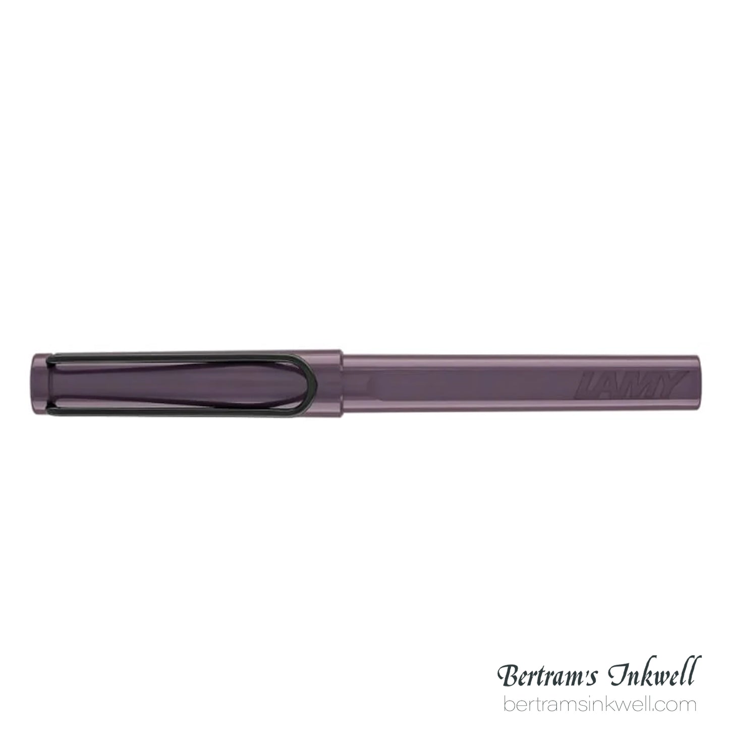 Lamy Safari Special Edition 2024 Violet Blackberry Rollerball