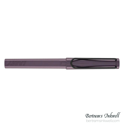 Lamy Safari Special Edition 2024 Violet Blackberry Rollerball