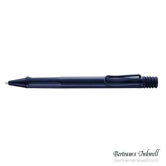 Lamy Safari Special Edition Dark Dusk Ballpoint