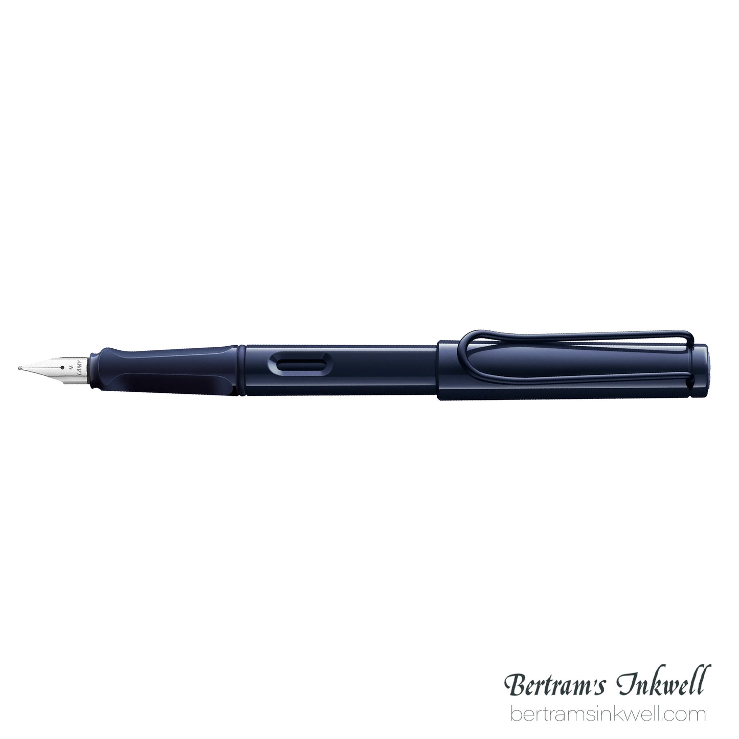 Lamy Safari Special Edition Dark Dusk Fountain Pen