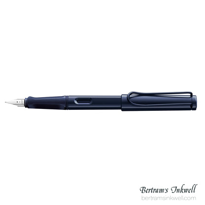 Lamy Safari Special Edition Dark Dusk Fountain Pen