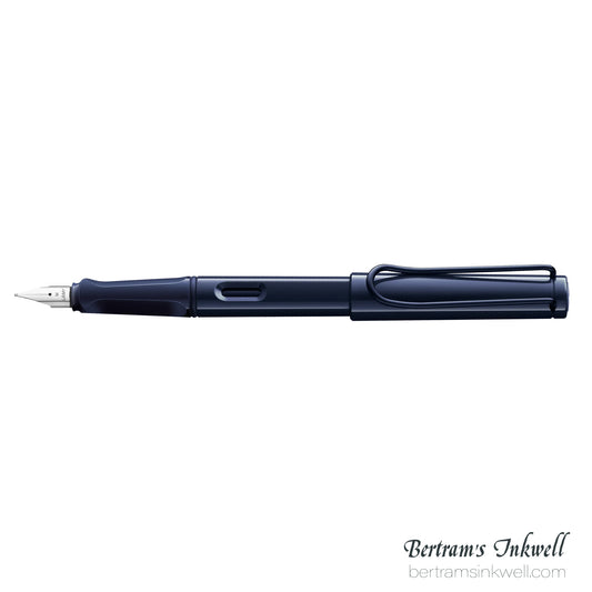 Lamy Safari Special Edition Dark Dusk Fountain Pen