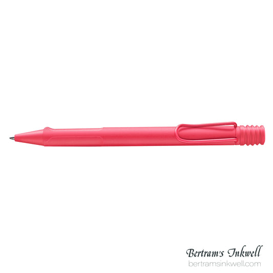 Lamy Safari Special Edition Sunset Coral Ballpoint