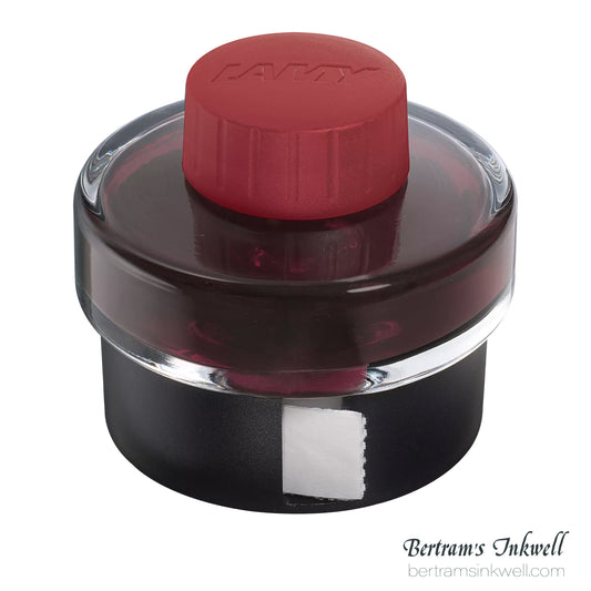 Lamy Sepia With Blotting Paper Fountain Pen Ink Bottle 50ml