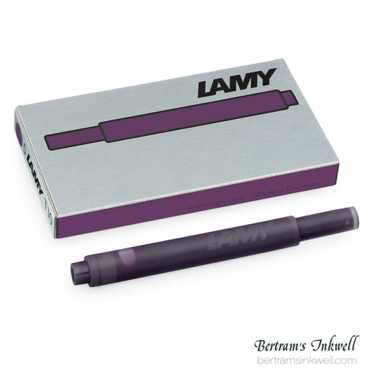 Lamy Special Edition 2024 Violet Blackberry T10 Ink Cartridges