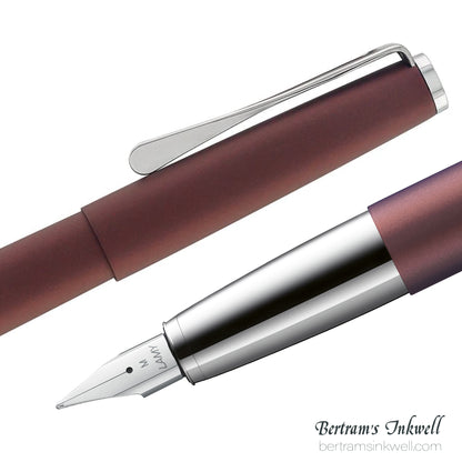 Lamy Studio Orion Matt 2025 Special Edition Fountain Pen