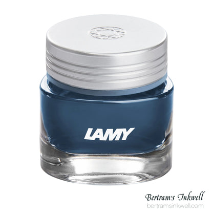 Lamy T53 Benitoite Fountain Pen Ink Bottle 30ml